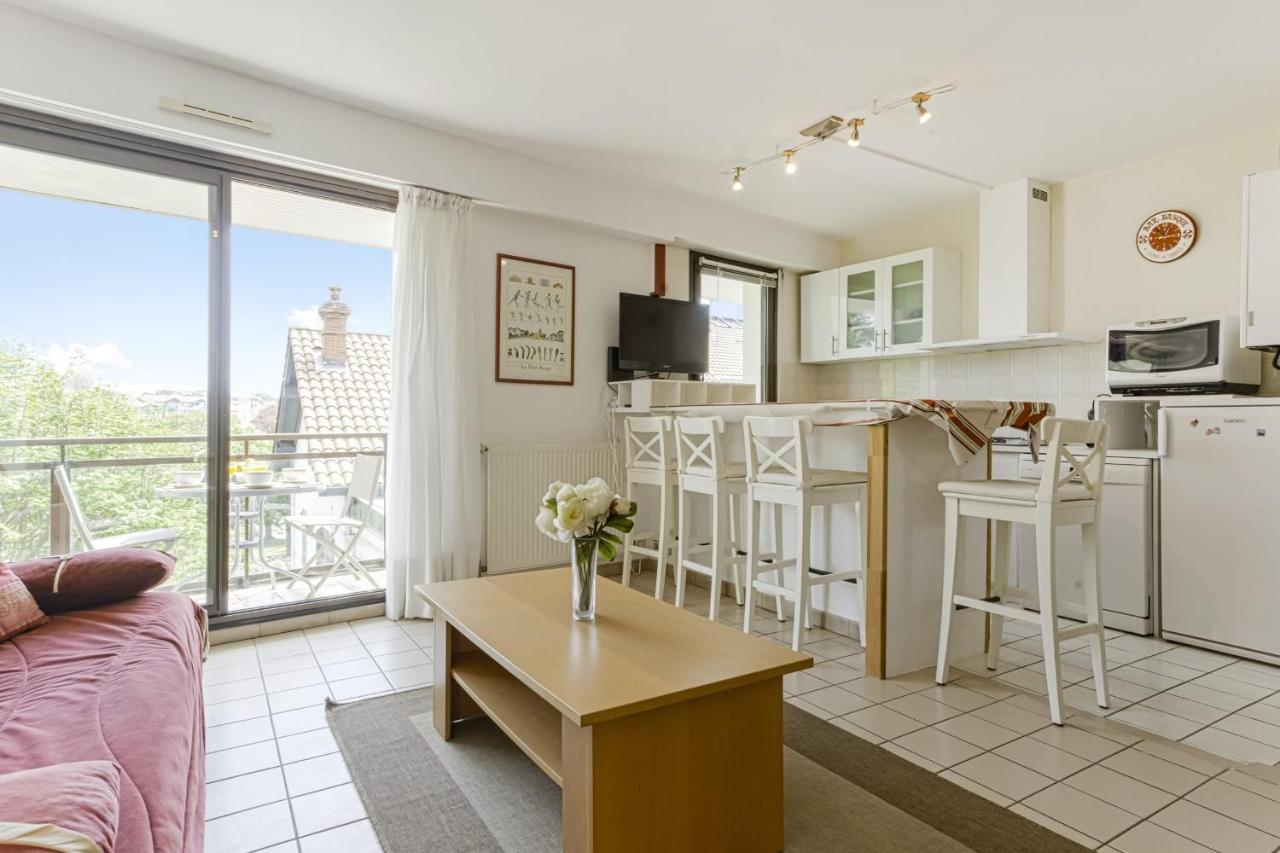 Appartement Ajar - Welkeys Биарриц Экстерьер фото